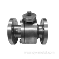 High Strength Corrosion-resistant Titanium Ball Valve